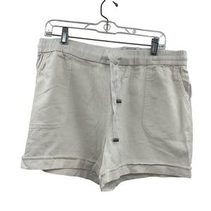 Style & Co Womens Soft Bottoms Shorts Size Large NWT‎ (Z36)